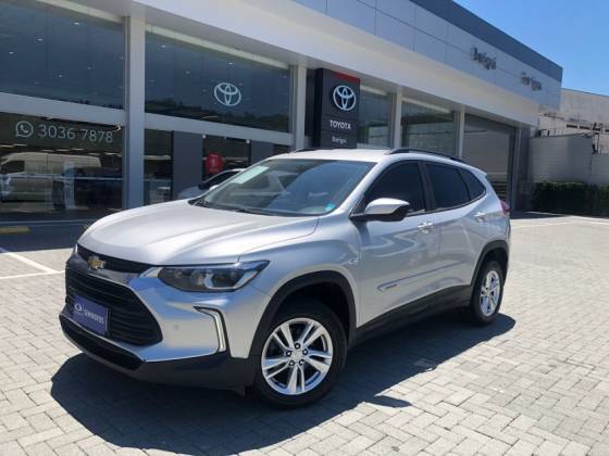 CHEVROLET TRACKER 1.0 TURBO FLEX LT AUTOMÁTICO